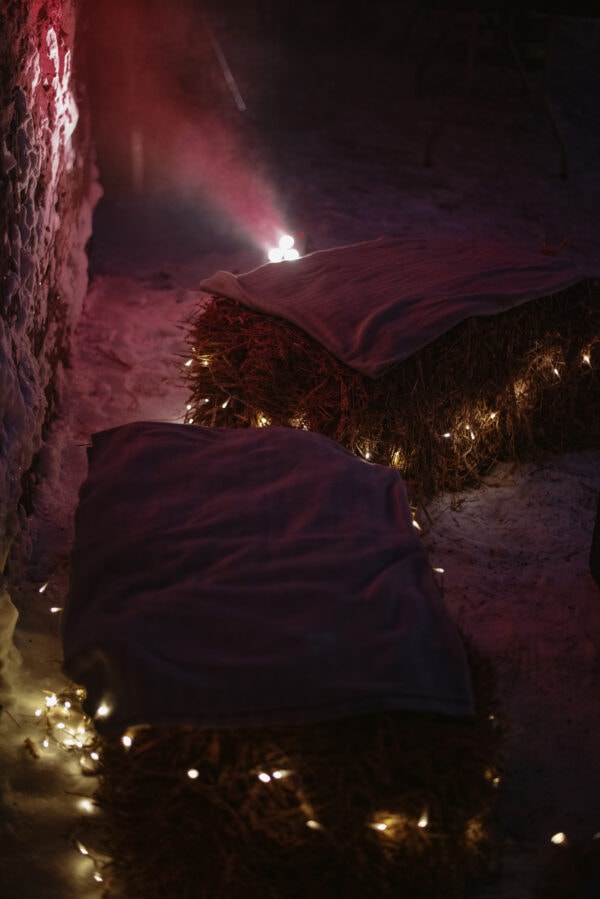 LED valgustite kohver