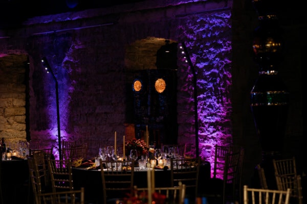 LED valgustite kohver