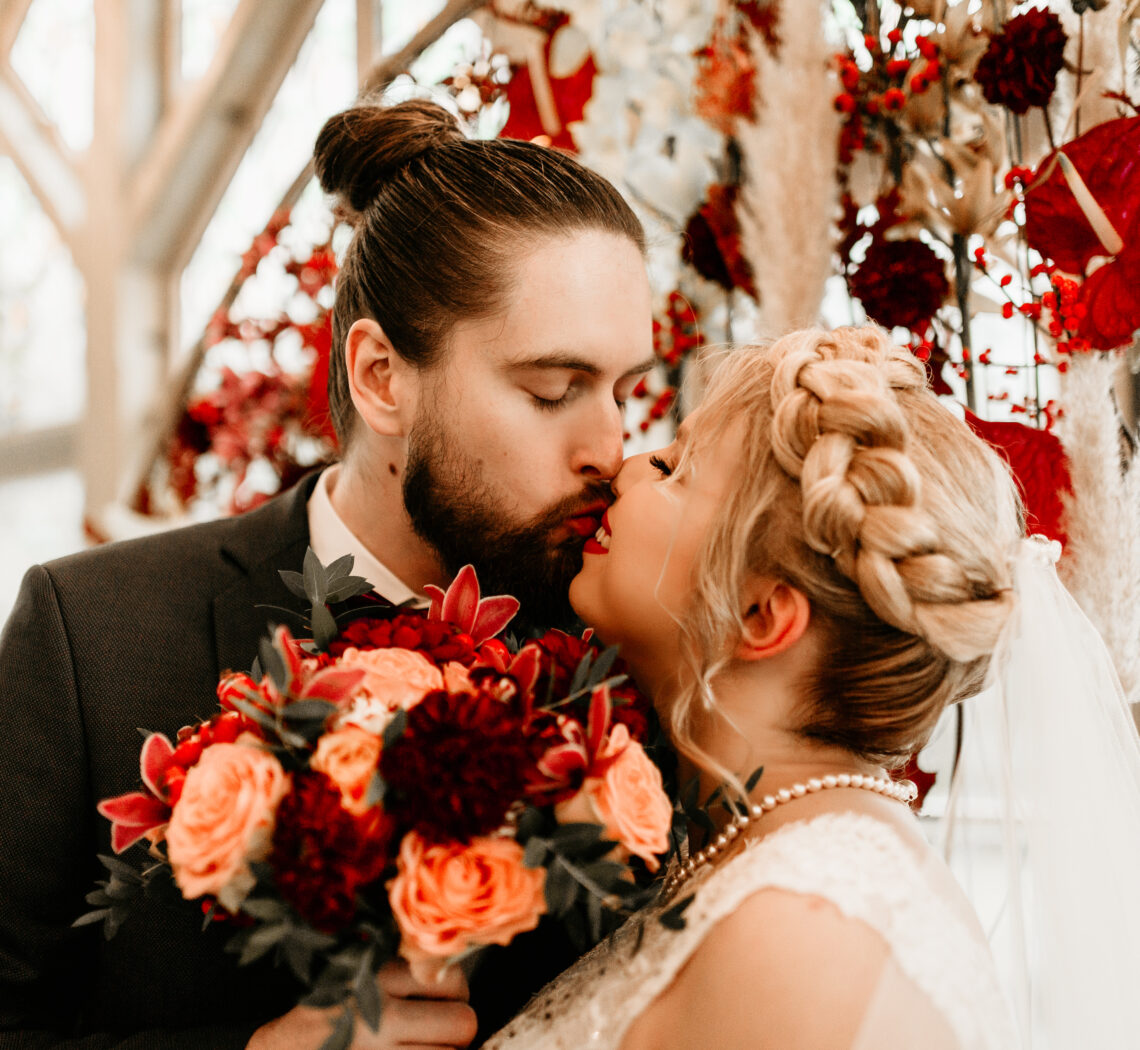 Sügisene mõisapulm