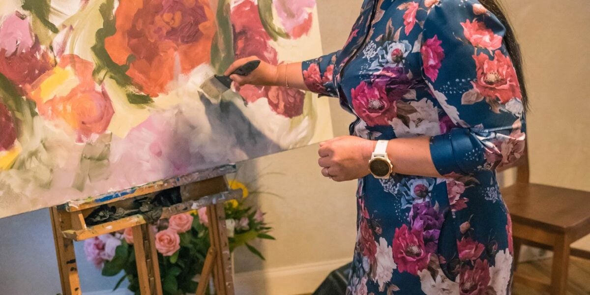 Linnuküla restoranis peetud juubel