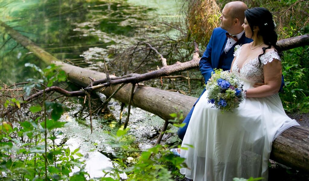 Kuke talus toimus rahvusvaheline pulm