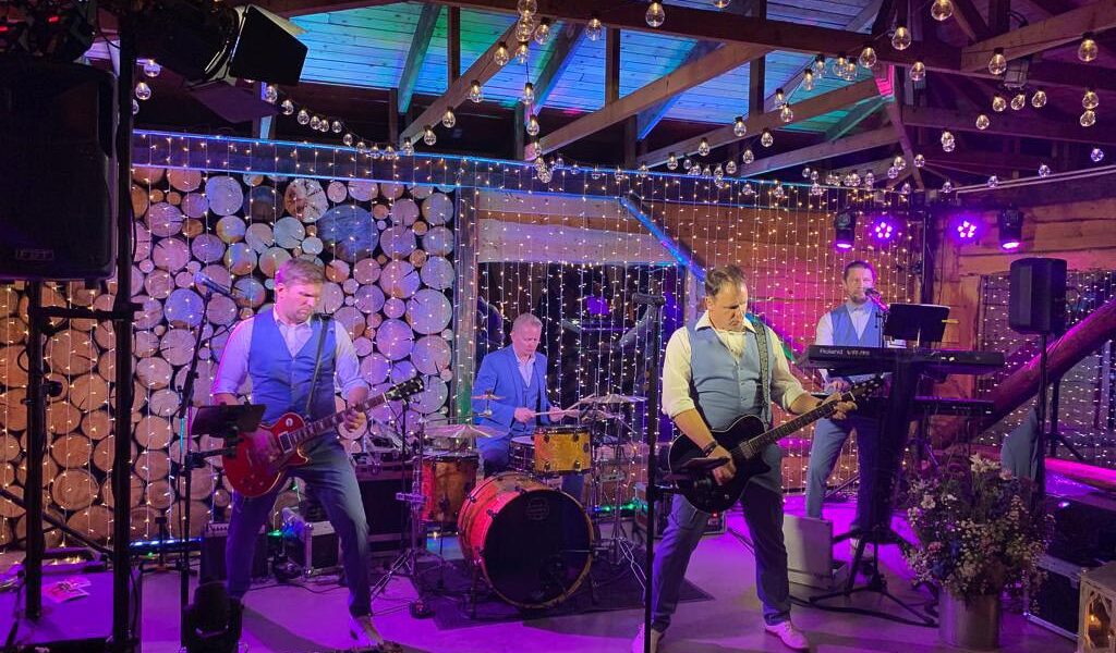 Kuke talus toimus rahvusvaheline pulm