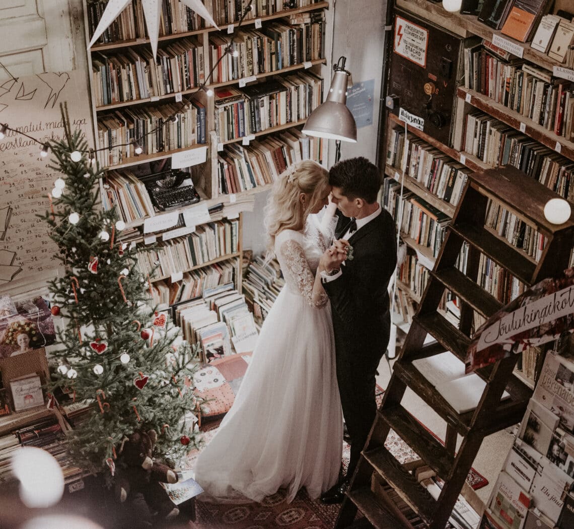 Talvepulm Mooste Viinabarikus