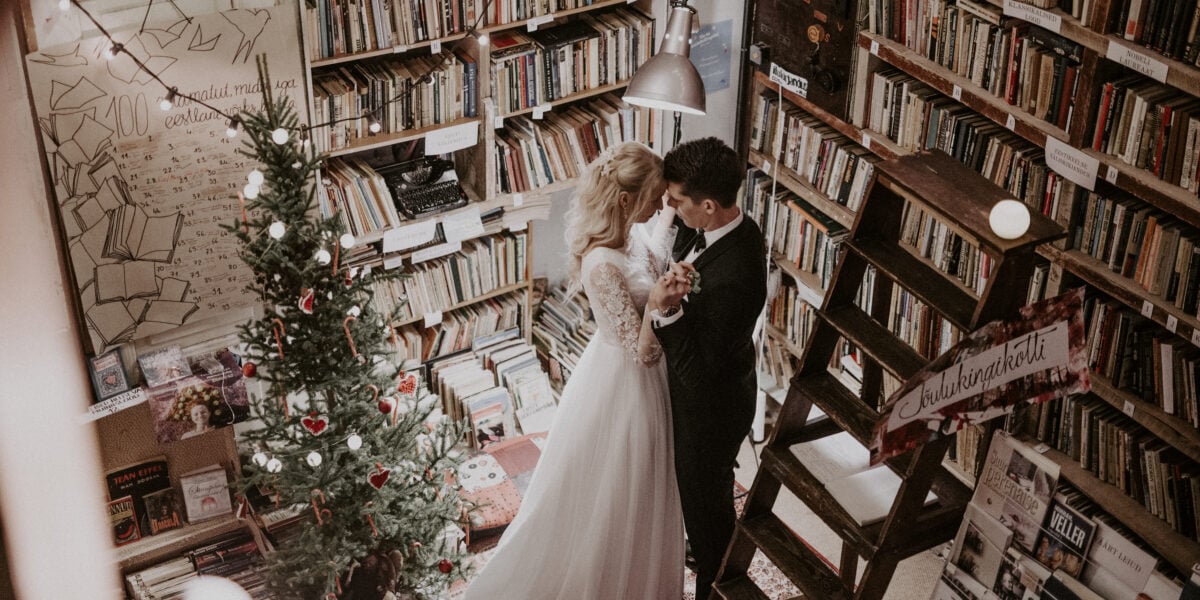 Talvepulm Mooste Viinabarikus