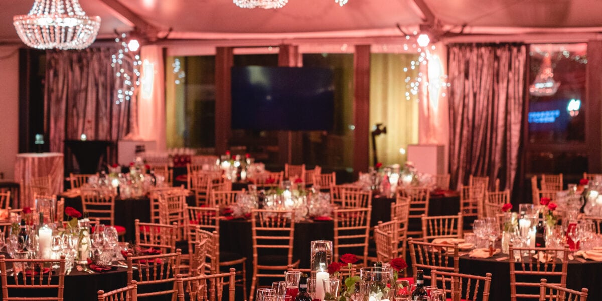 Ekspress Meedia business client event