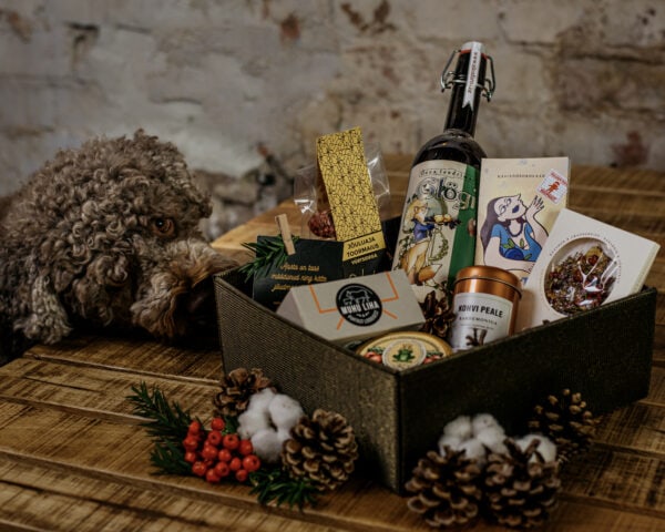 Näidis - Suur jõulupakk