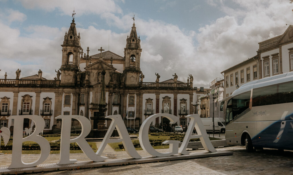 Sihtkoha pulm Portugalis