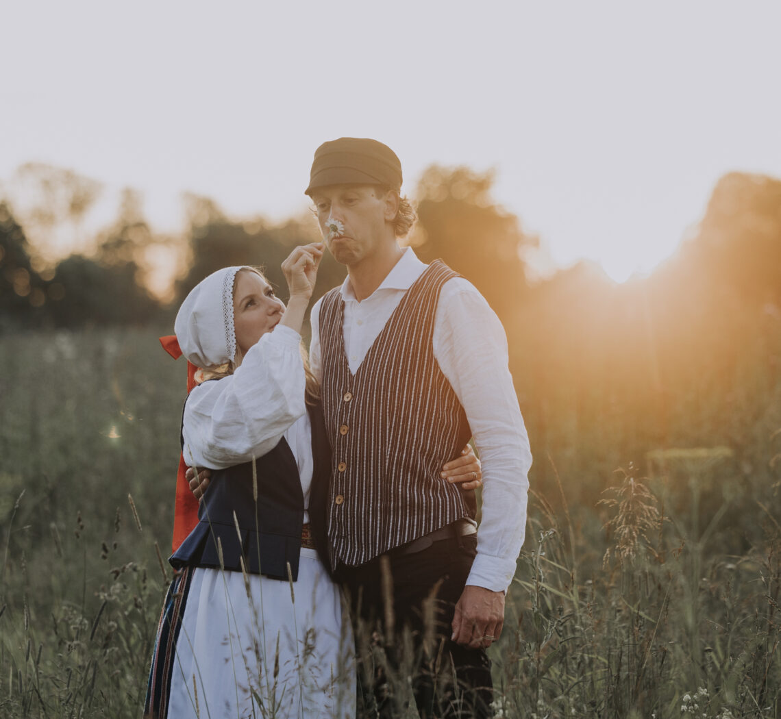 Pärimuspulm - Eesti ja Hollandi kombed