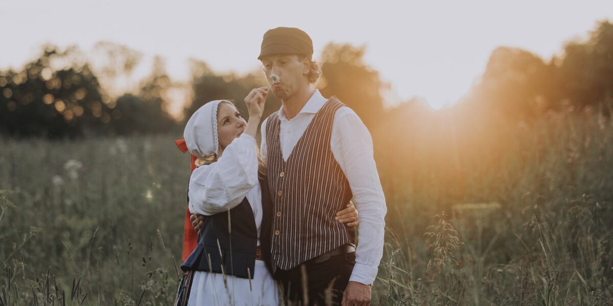 Pärimuspulm - Eesti ja Hollandi kombed