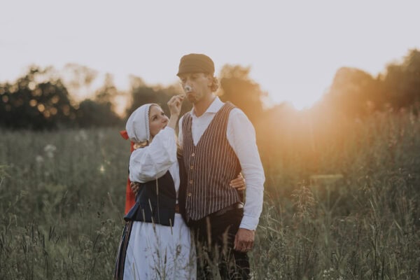 Pärimuspulm - Eesti ja Hollandi kombed