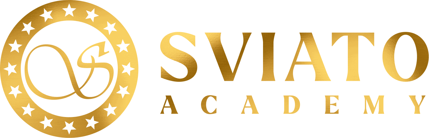 Sviato Academy logo