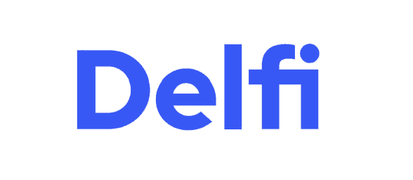 Delfi logo