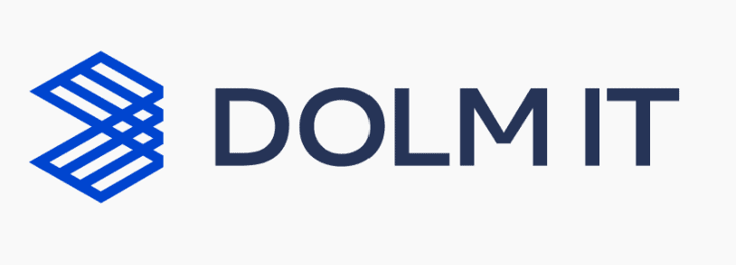 Dolm IT logo