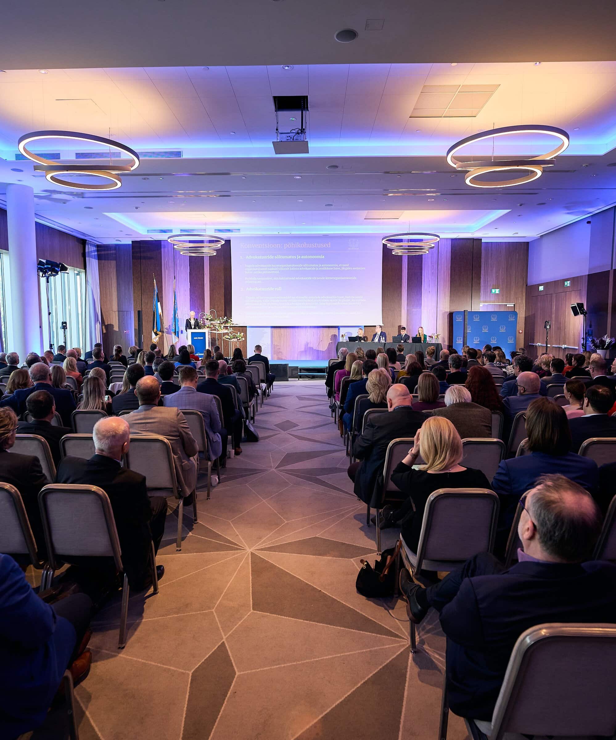 Eesti Advokatuuri Üldkogu