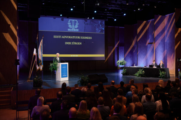 Eesti Advokatuuri Üldkogu 2026 MUBAs.